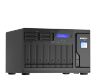 QNAP Serwer NAS TVS-h1288X-W1250-16G 12x0HDD Intel XeonW-1250 - 1262665 - zdjęcie 2
